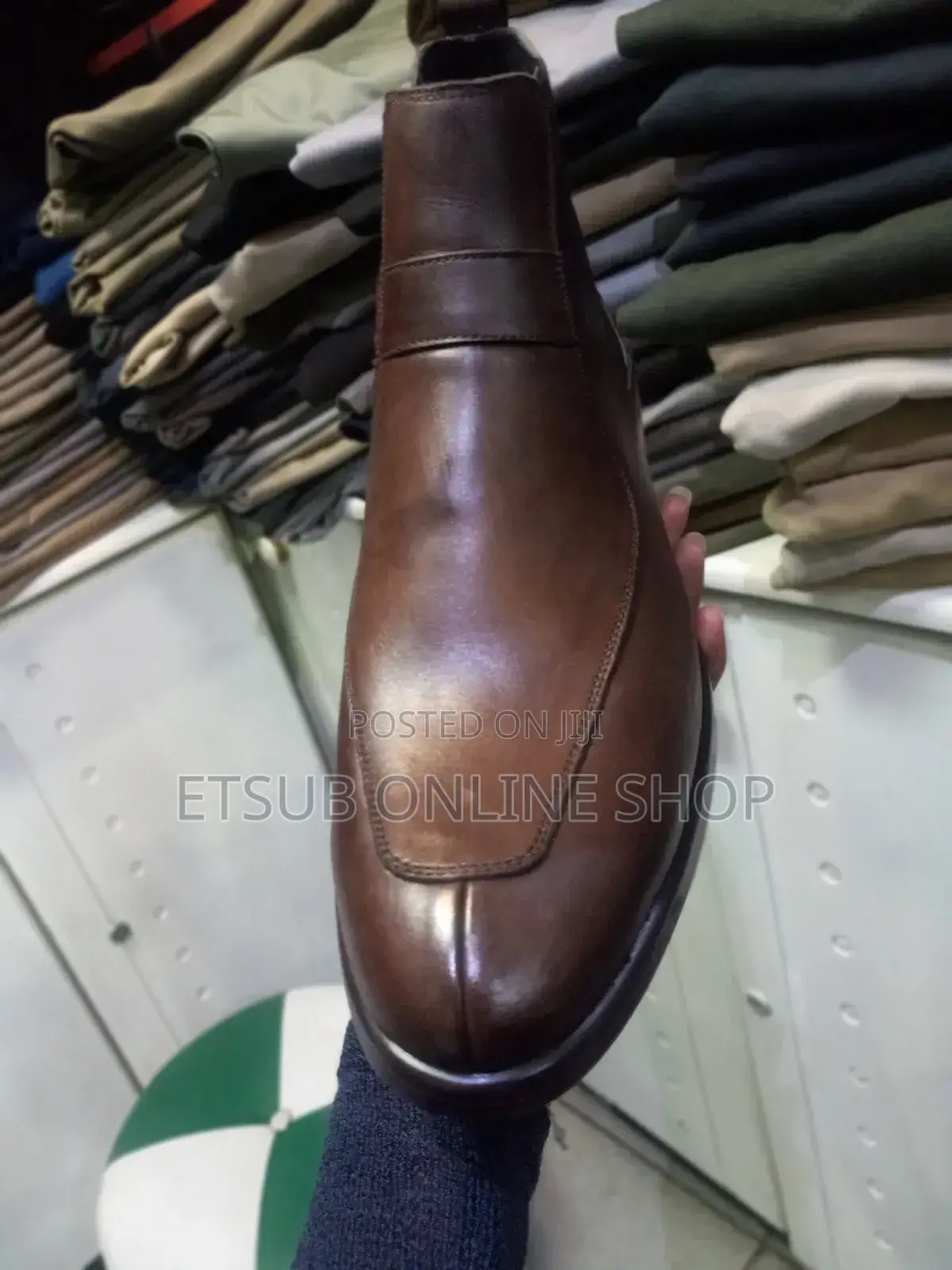 Langano Boots
