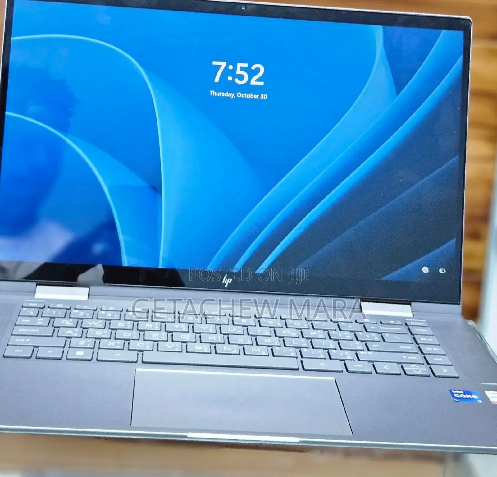 New Laptop HP Pavilion 15 16GB Intel Core i7 SSD 512GB