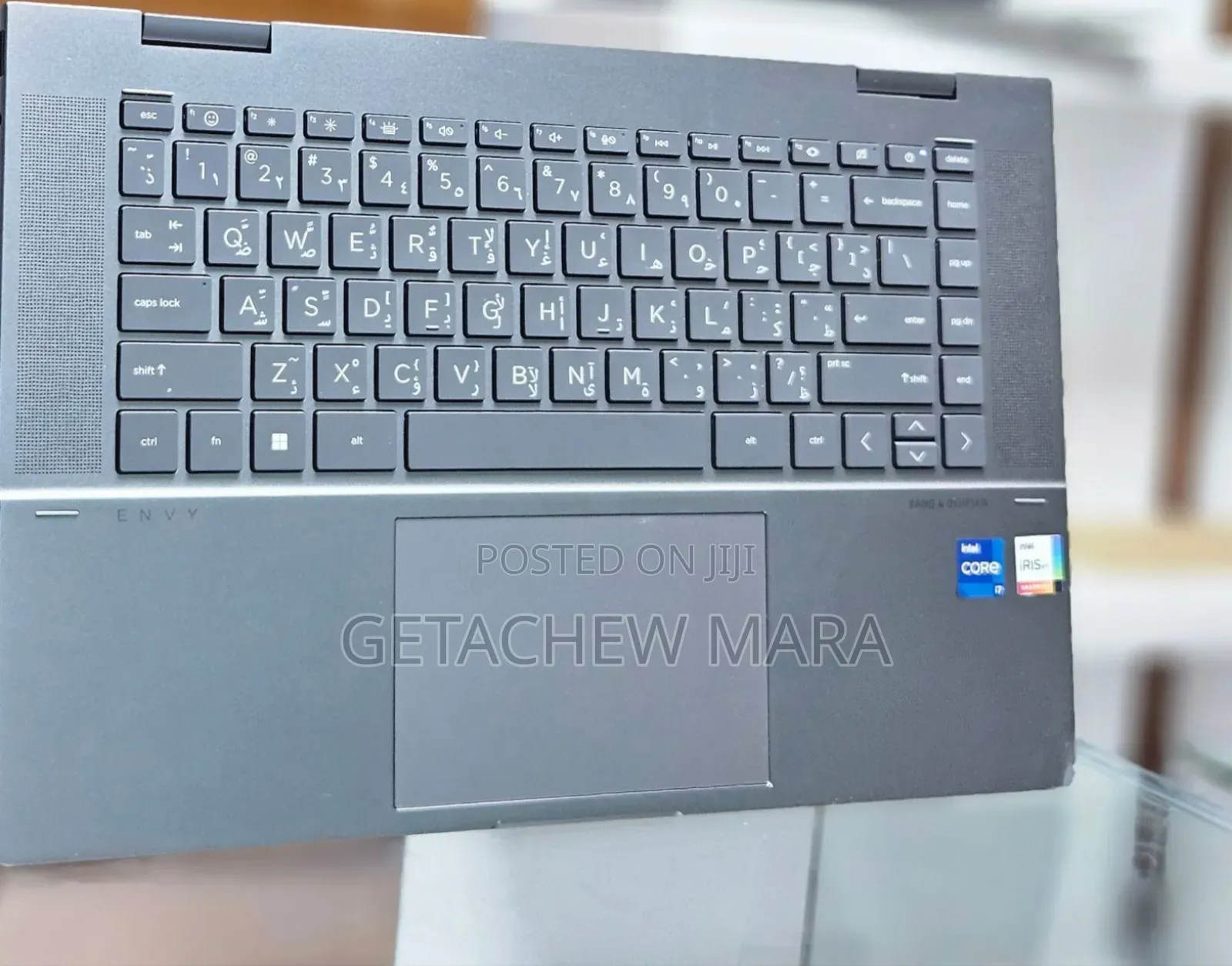 New Laptop HP Pavilion 15 16GB Intel Core i7 SSD 512GB