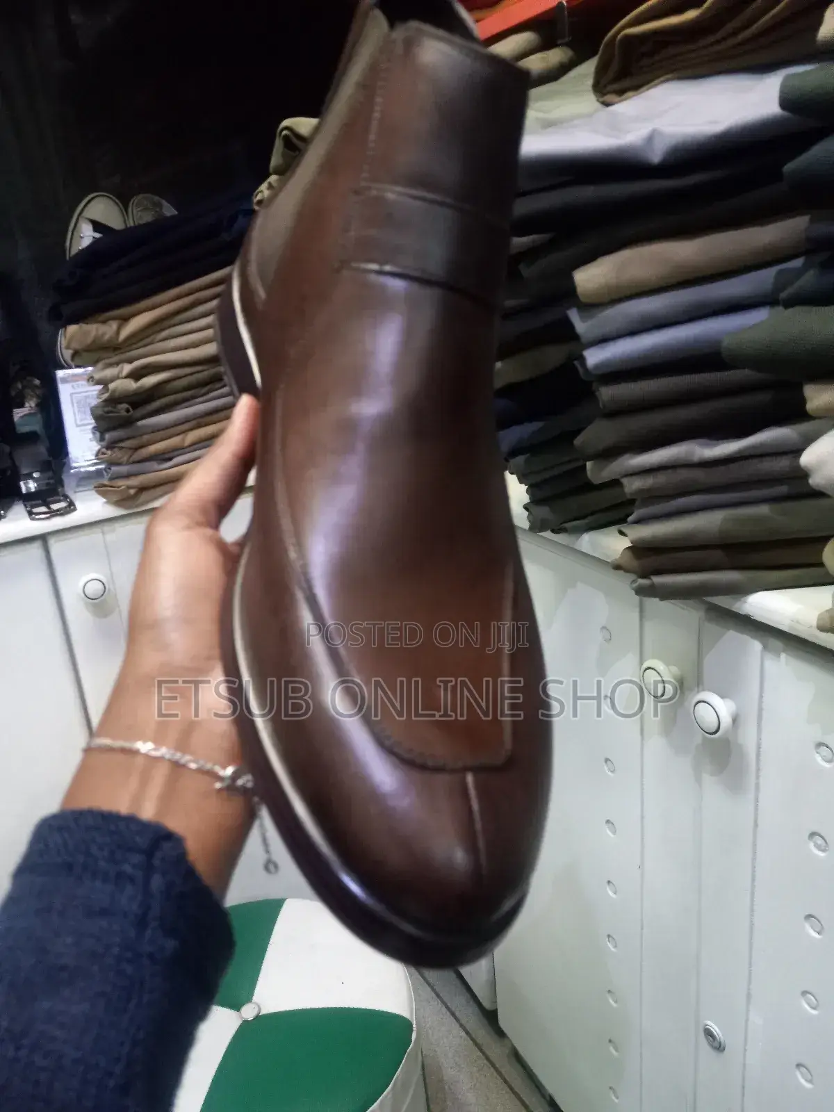 Langano Boots