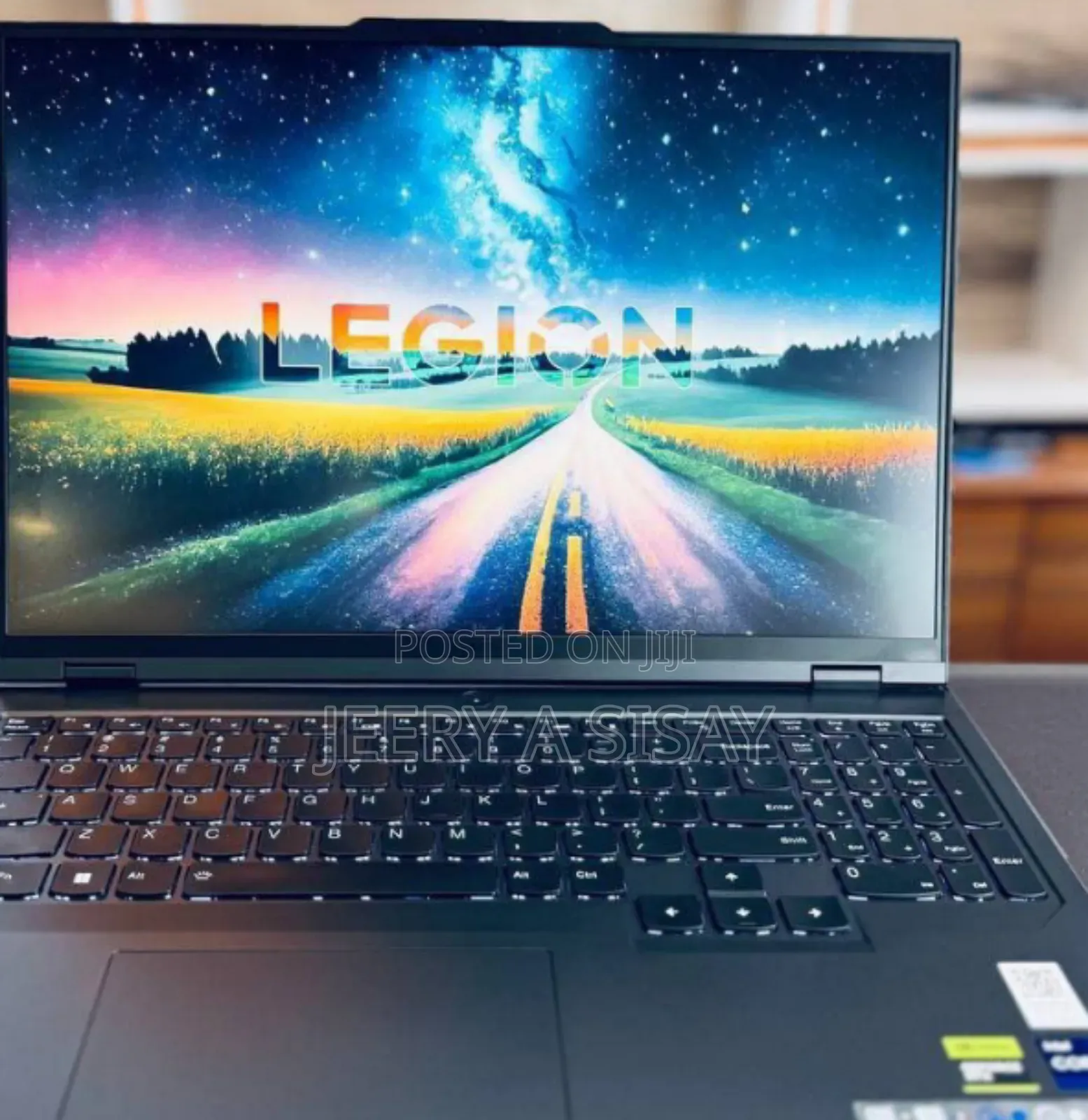 New Lenovo Legion Y7000P IRX9 Gaming Laptop 16GB Intel Core I9 SSD 1T