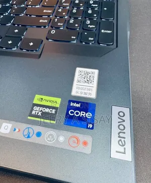 New Lenovo Legion Y7000P IRX9 Gaming Laptop 16GB Intel Core I9 SSD 1T