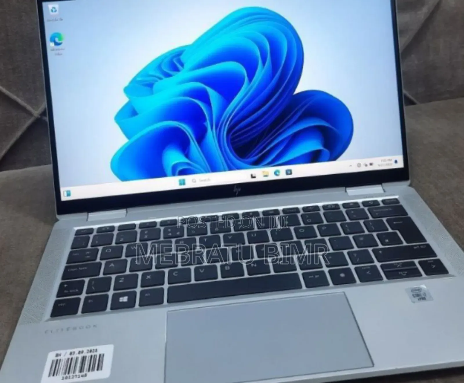 New Laptop HP EliteBook x360 1030 G7 16GB Intel Core i7 SSD 512GB