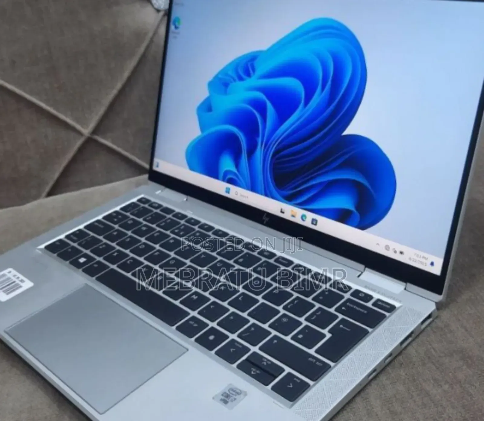 New Laptop HP EliteBook x360 1030 G7 16GB Intel Core i7 SSD 512GB