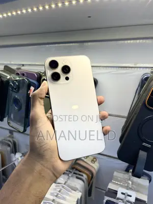 Apple iPhone 16 Pro Max 256 GB Gold