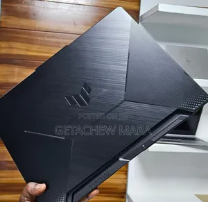 Photo - New Laptop Asus TUF Gaming A15 8GB AMD Ryzen 7 SSD 512GB