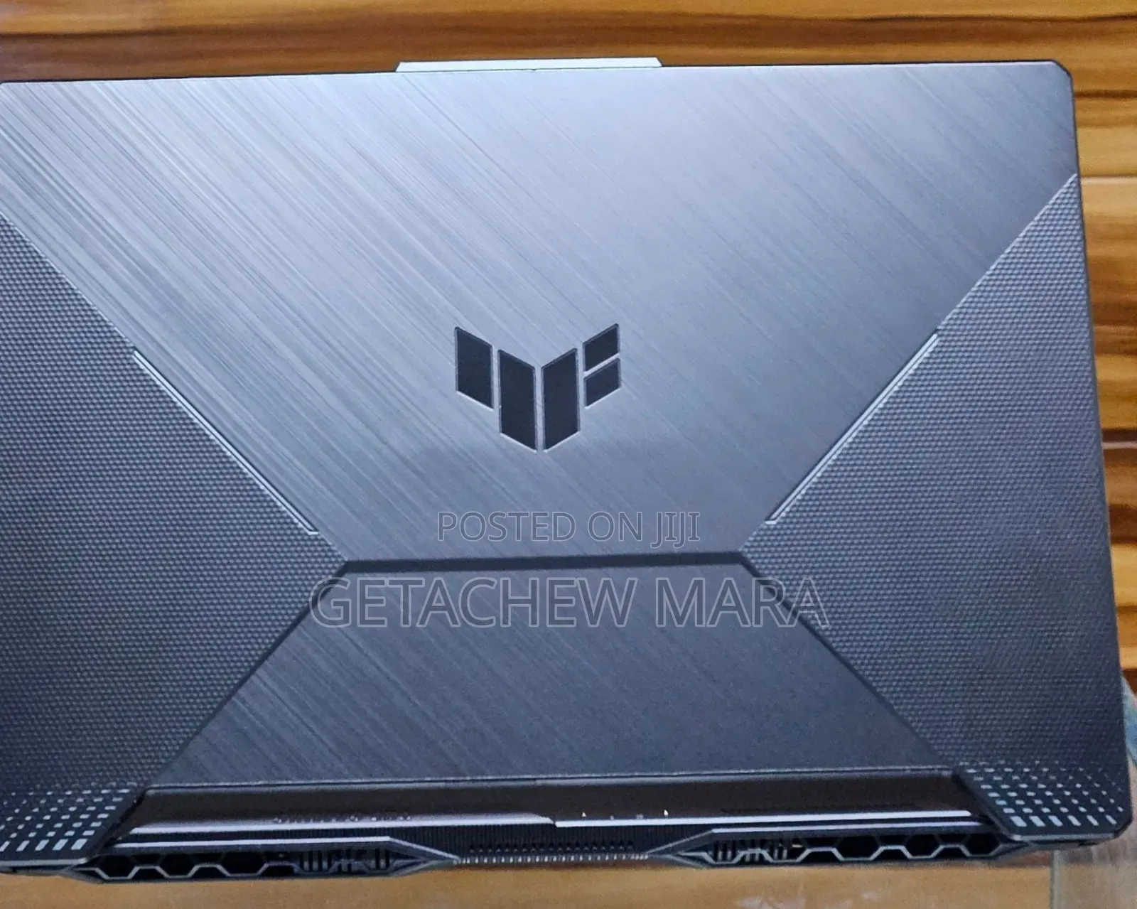 New Laptop Asus TUF Gaming A15 8GB AMD Ryzen 7 SSD 512GB