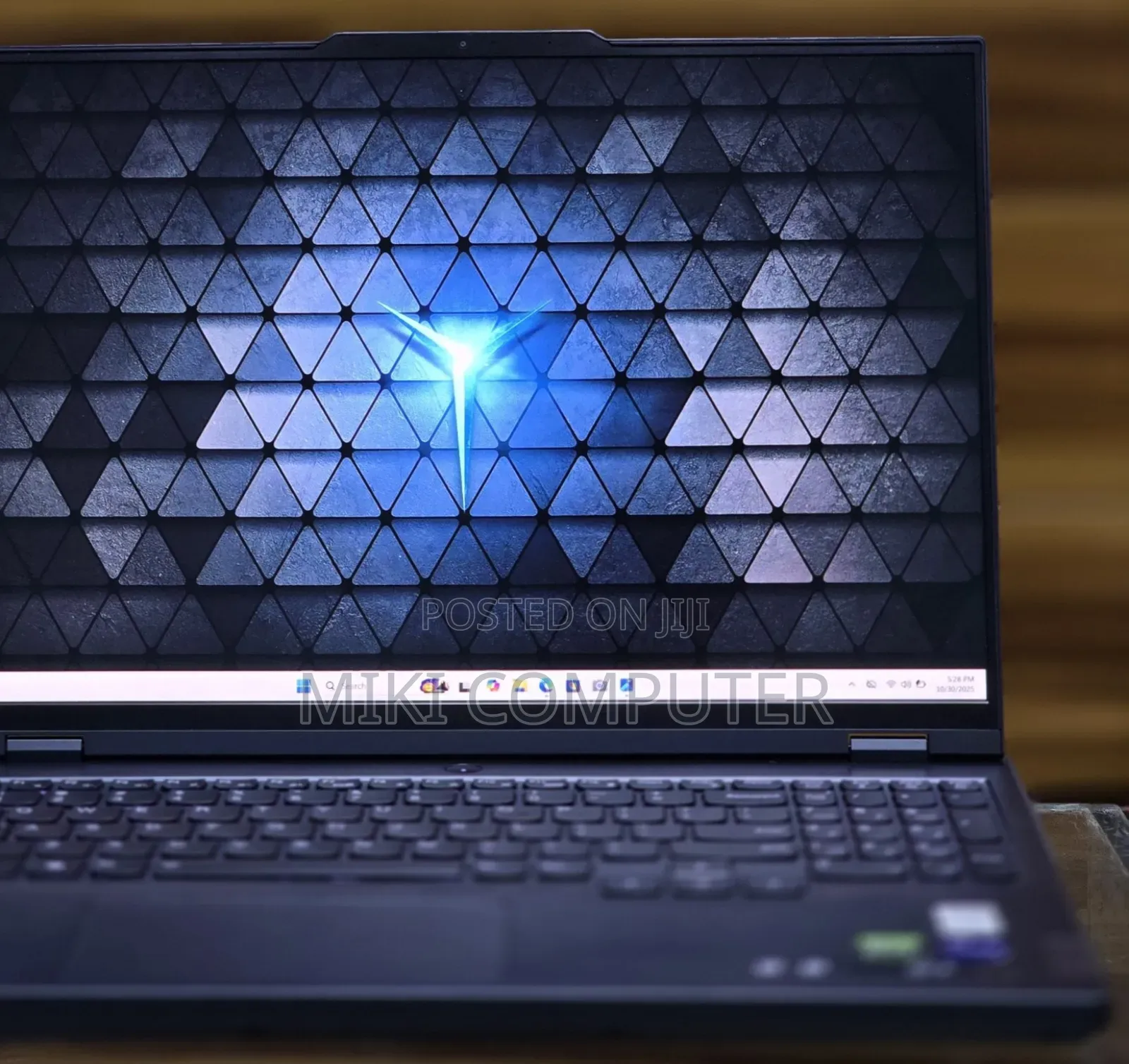 New Laptop Lenovo Legion 5 16GB Intel Core I9 SSD 1T