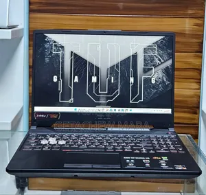 New Laptop Asus TUF Gaming A15 8GB AMD Ryzen 7 SSD 512GB