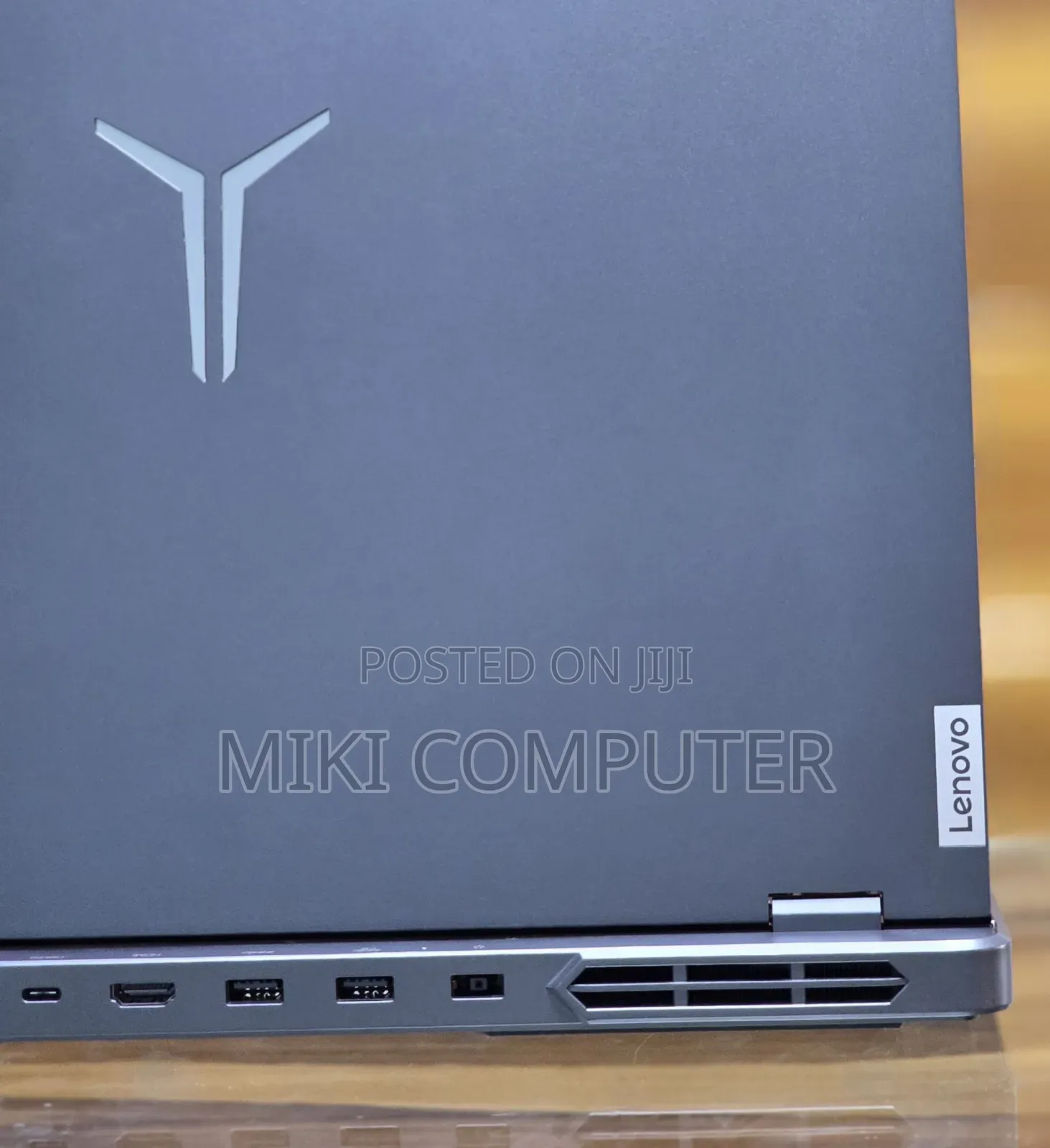 New Laptop Lenovo Legion 5 16GB Intel Core I9 SSD 1T