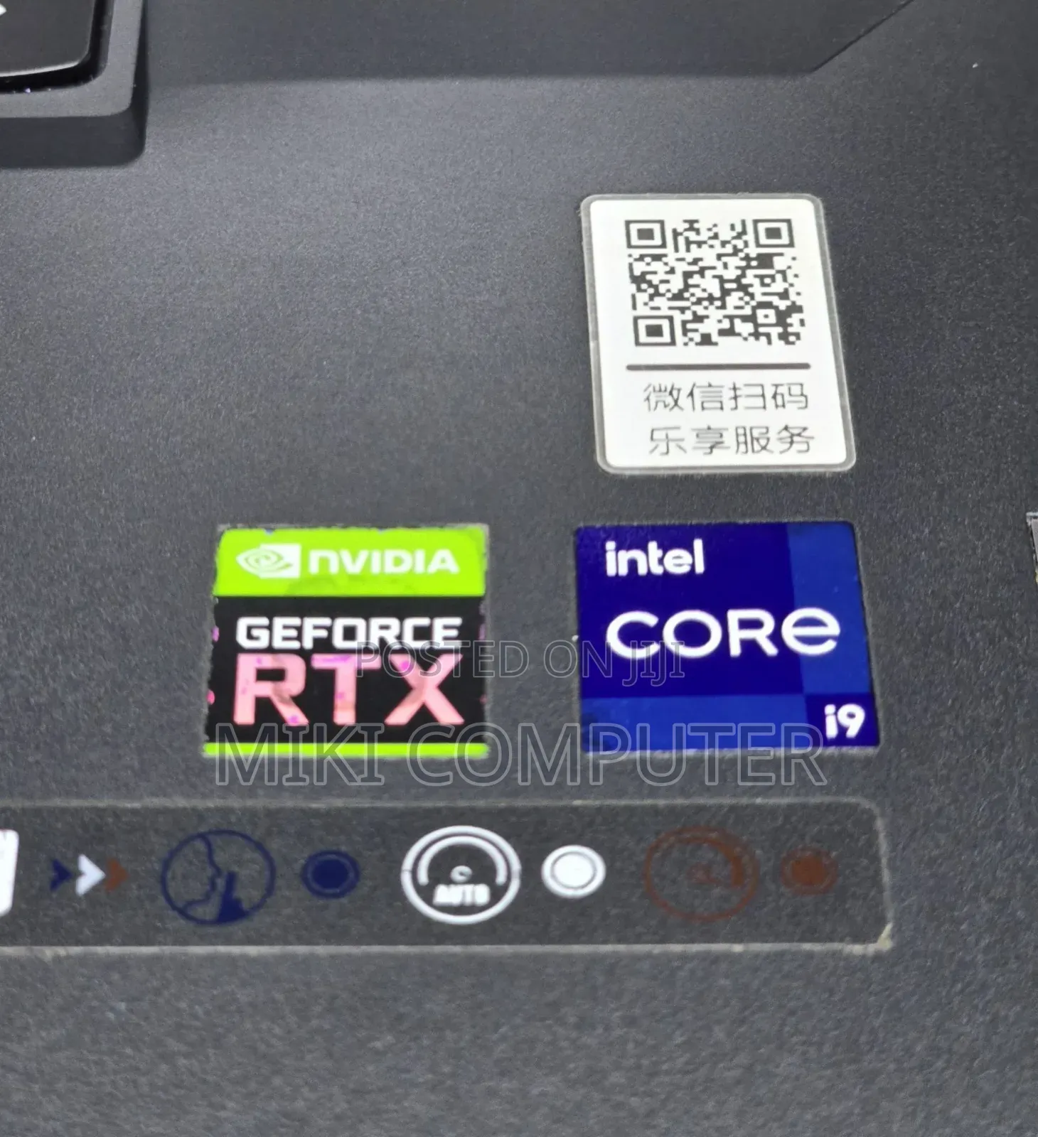 New Laptop Lenovo Legion 5 16GB Intel Core I9 SSD 1T