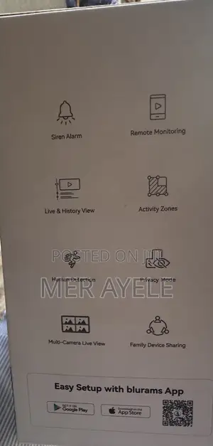 Photo - Security Camera