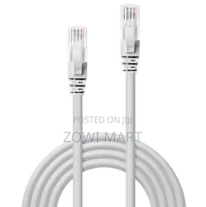 Photo - 15m Cat6 Lan Ethernet Cable – High-Speed