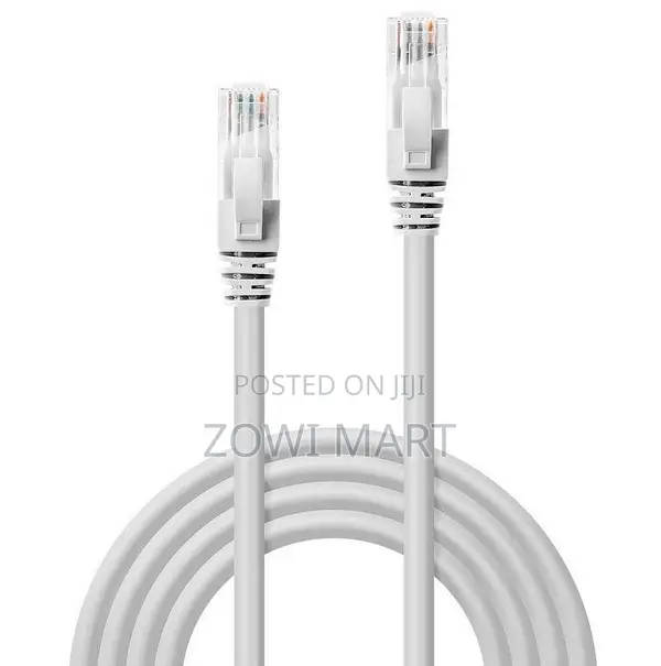 15m Cat6 Lan Ethernet Cable – High-Speed