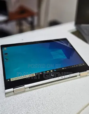 New Laptop HP Spectre 8GB Intel Core I7 SSD 512GB