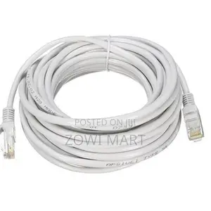 15m Cat6 Lan Ethernet Cable – High-Speed