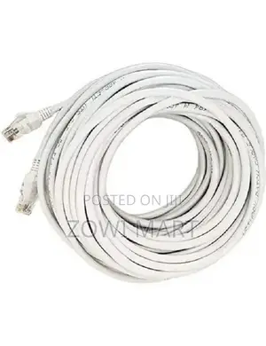 15m Cat6 Lan Ethernet Cable – High-Speed