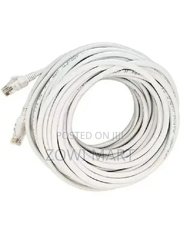 15m Cat6 Lan Ethernet Cable – High-Speed