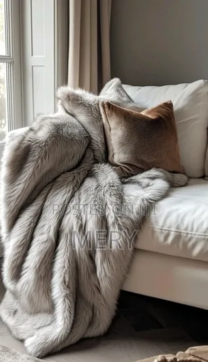 የሶፋ ፎጣ/ Sofa Fur