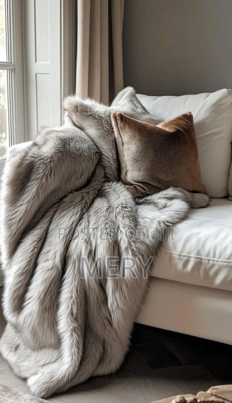 የሶፋ ፎጣ/ Sofa Fur