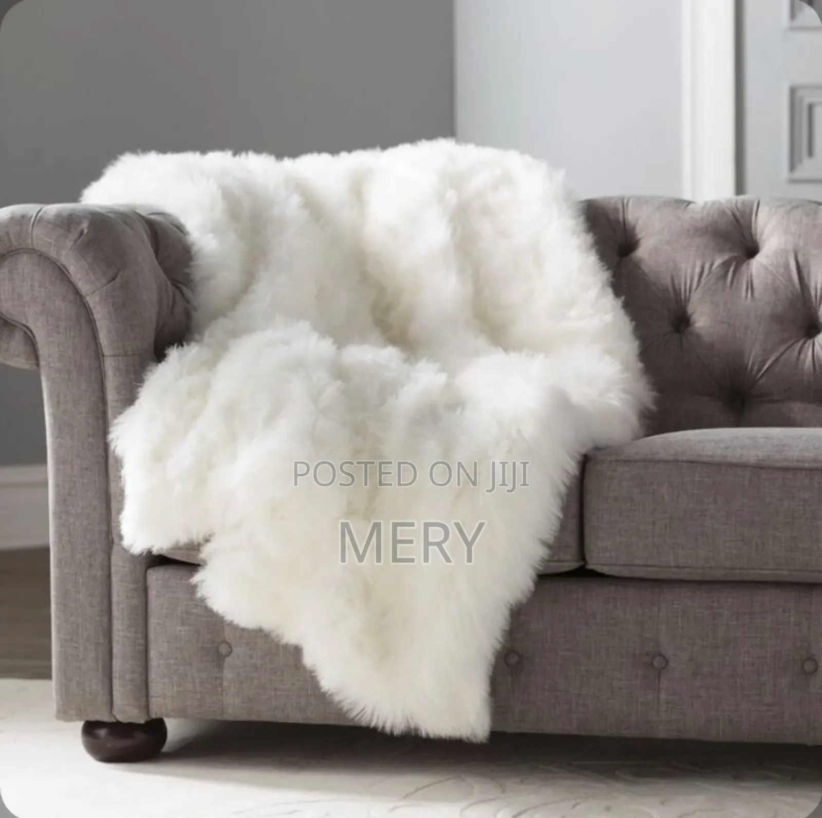 የሶፋ ፎጣ/ Sofa Fur