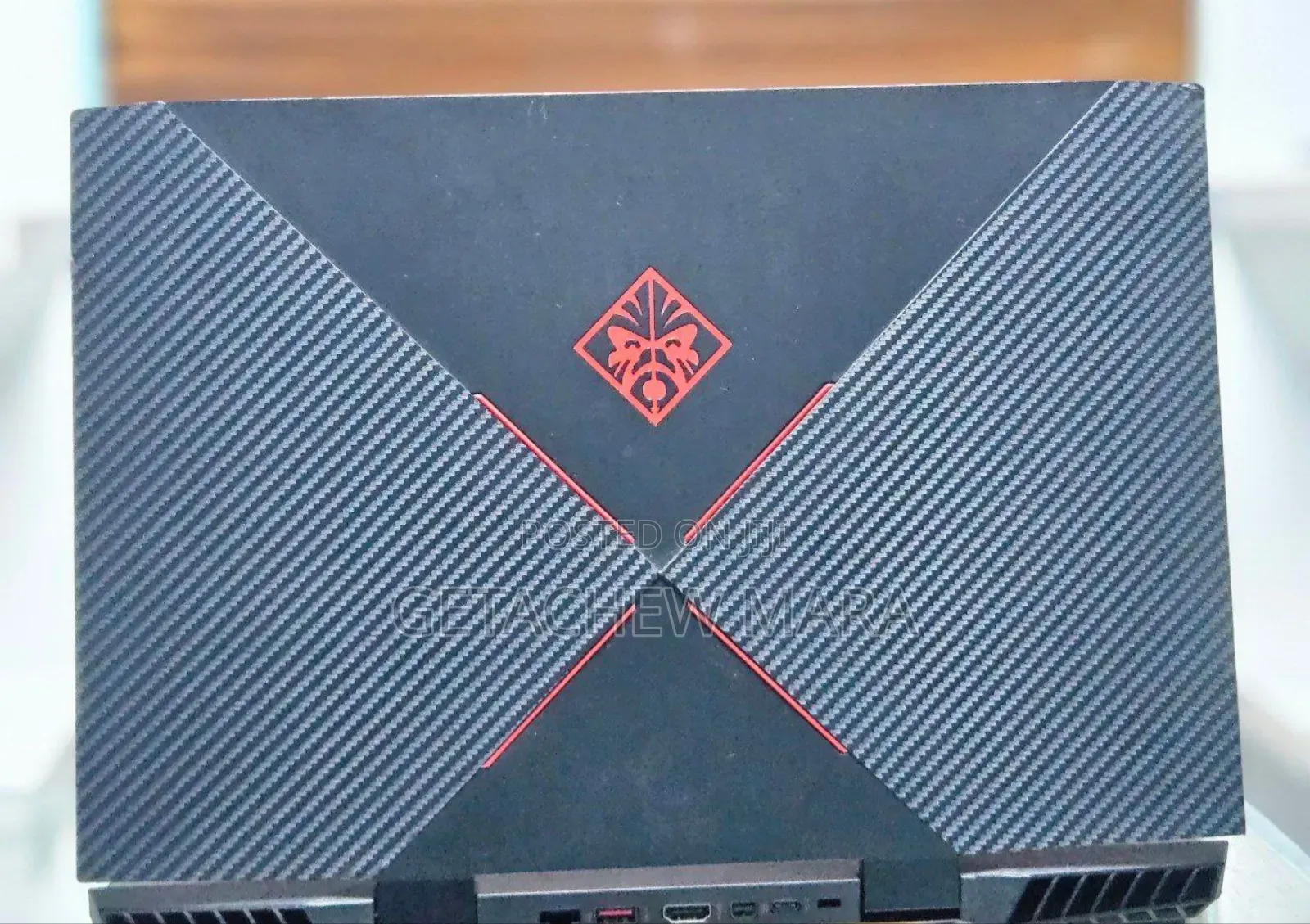 New Laptop HP Omen Pro 16GB Intel Core I5 SSD 512GB