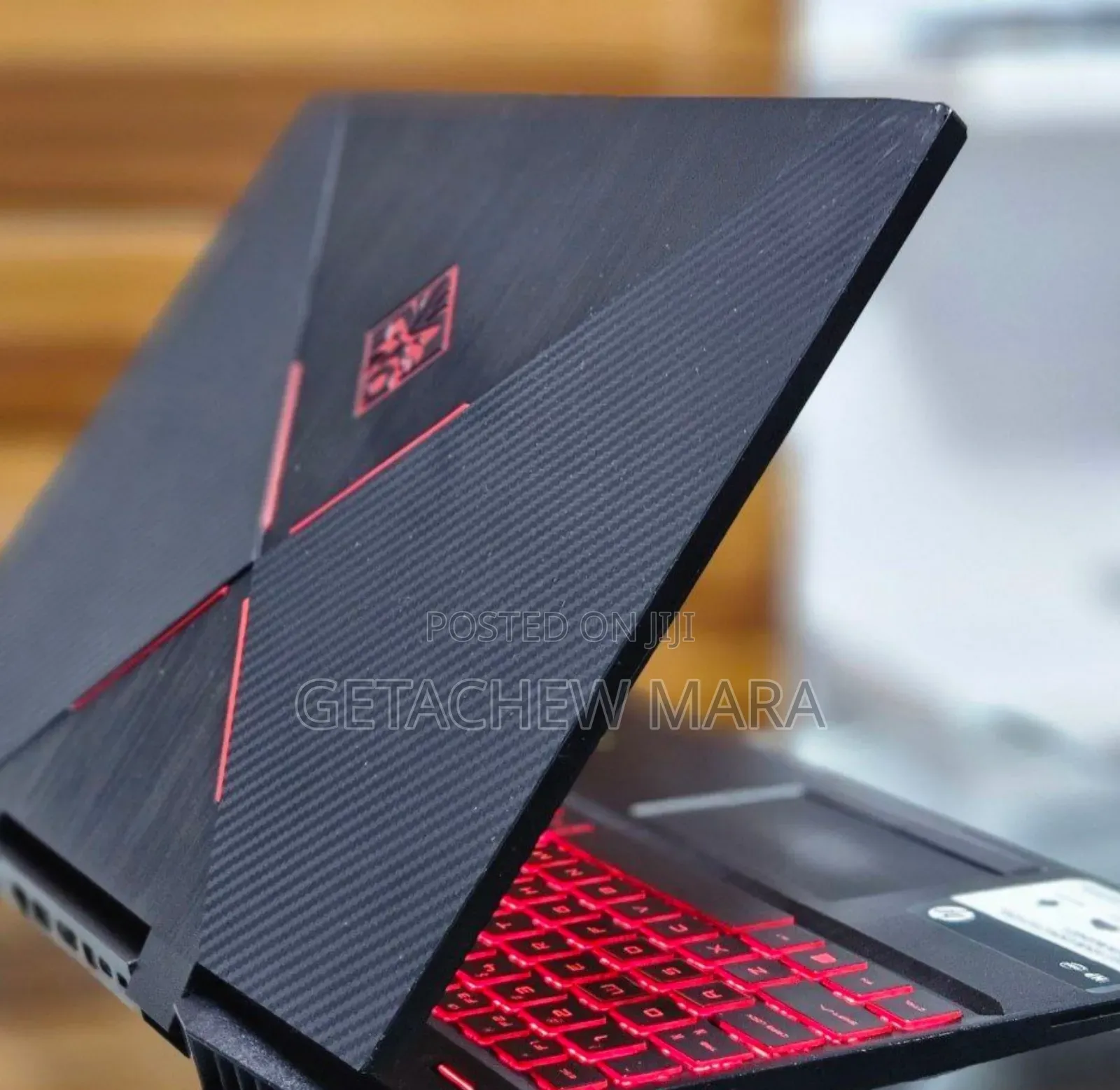 New Laptop HP Omen Pro 16GB Intel Core I5 SSD 512GB