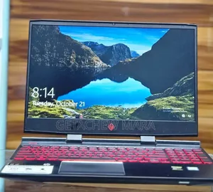 New Laptop HP Omen Pro 16GB Intel Core I5 SSD 512GB