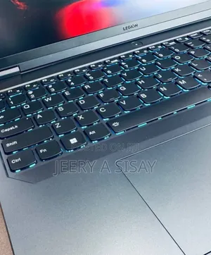 New Laptop Lenovo Legion 5 16GB AMD Ryzen 7 SSD 1T