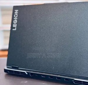 New Laptop Lenovo Legion 5 16GB AMD Ryzen 7 SSD 1T