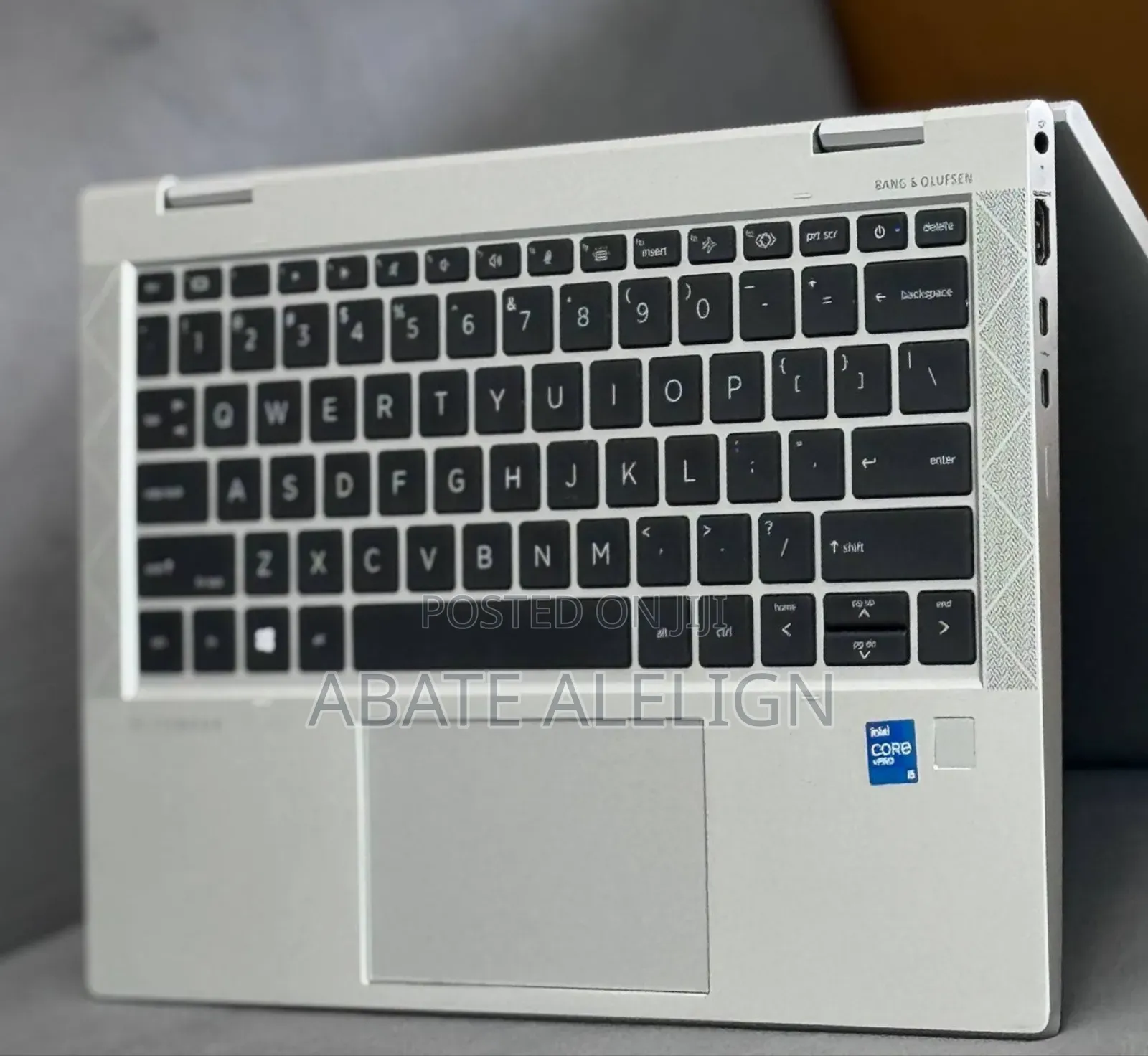 New Laptop HP EliteBook 1030 16GB Intel Core I5 SSD 512GB