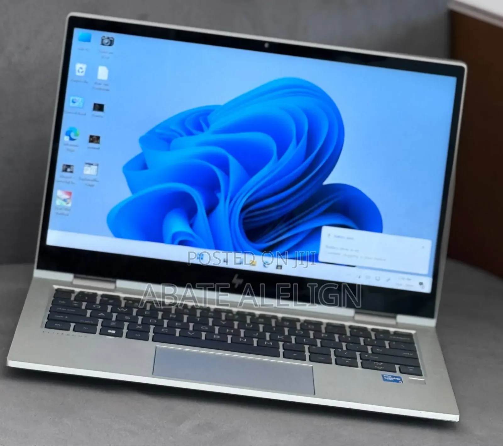 New Laptop HP EliteBook 1030 16GB Intel Core I5 SSD 512GB