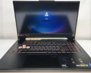 New Laptop Asus TUF Gaming A15 16GB Intel Core I7 SSD 512GB