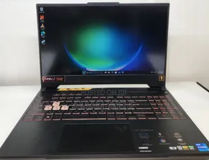 New Laptop Asus TUF Gaming A15 16GB Intel Core I7 SSD 512GB