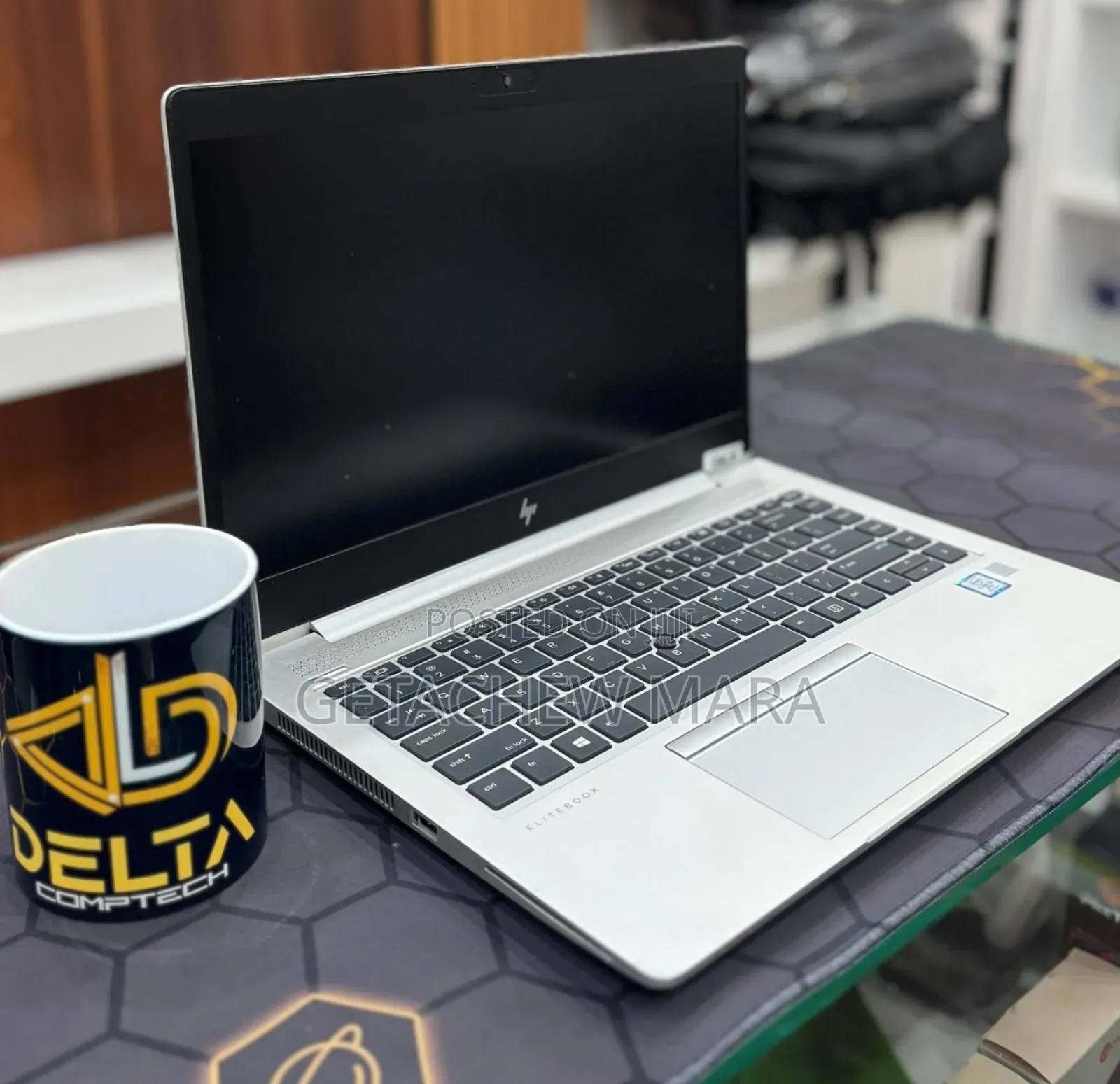 New Laptop HP EliteBook 840 G5 16GB Intel Core I5 SSD 512GB