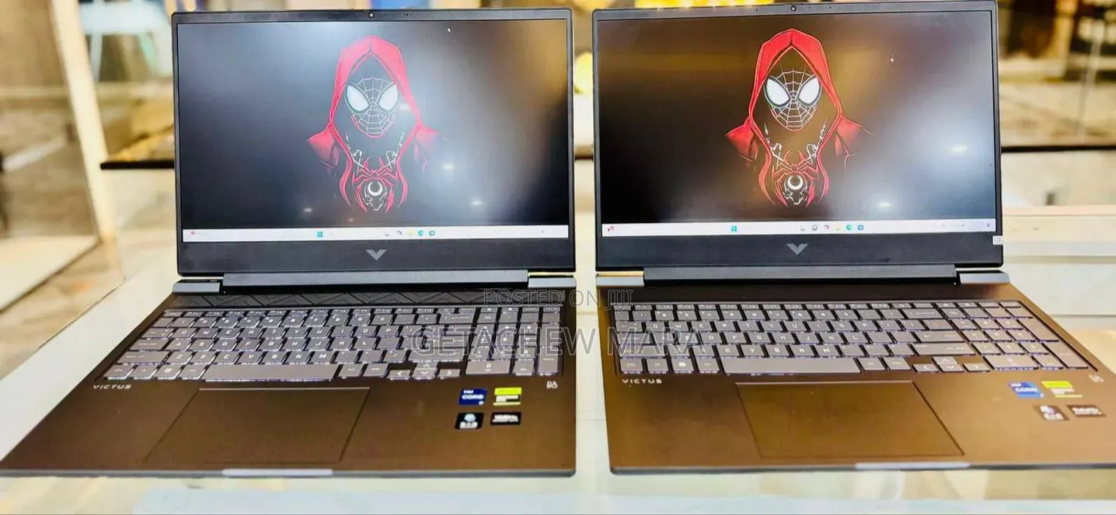 New Laptop HP Victus 15 16GB Intel Core I7 SSD 1T