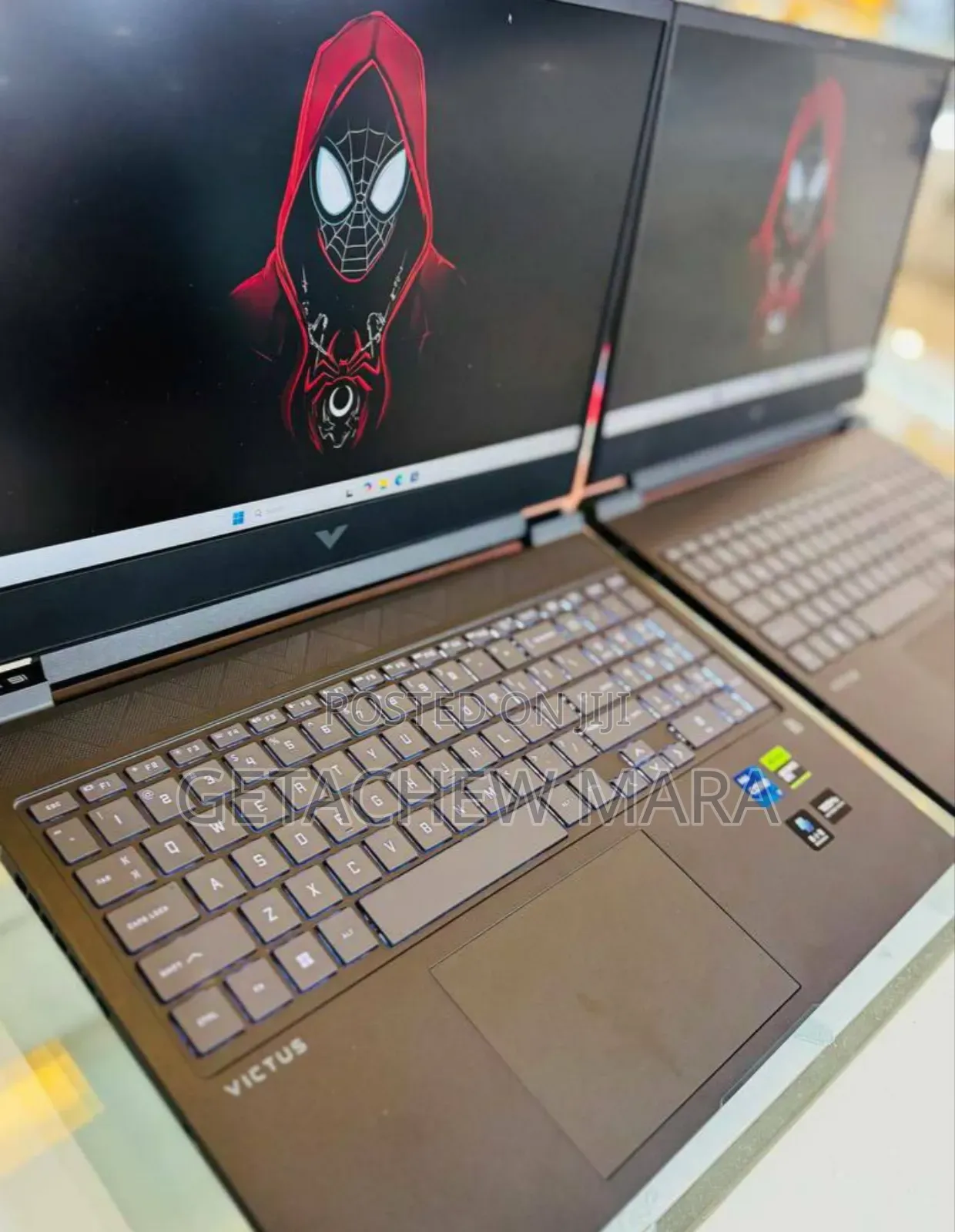 New Laptop HP Victus 15 16GB Intel Core I7 SSD 1T