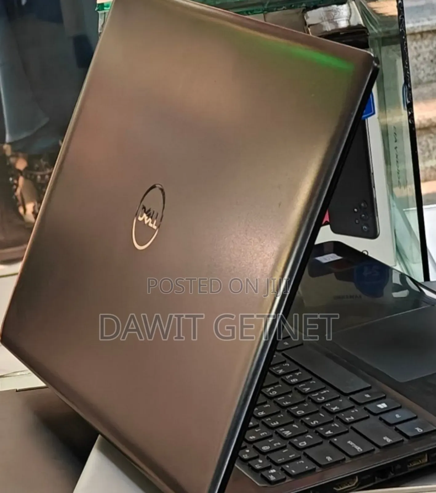 New Laptop Dell Inspiron 15 7559 8GB Intel Core I7 SSD 1T