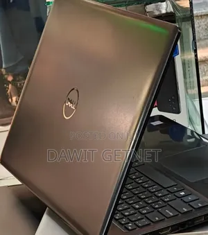 New Laptop Dell Inspiron 15 7559 8GB Intel Core I7 SSD 1T