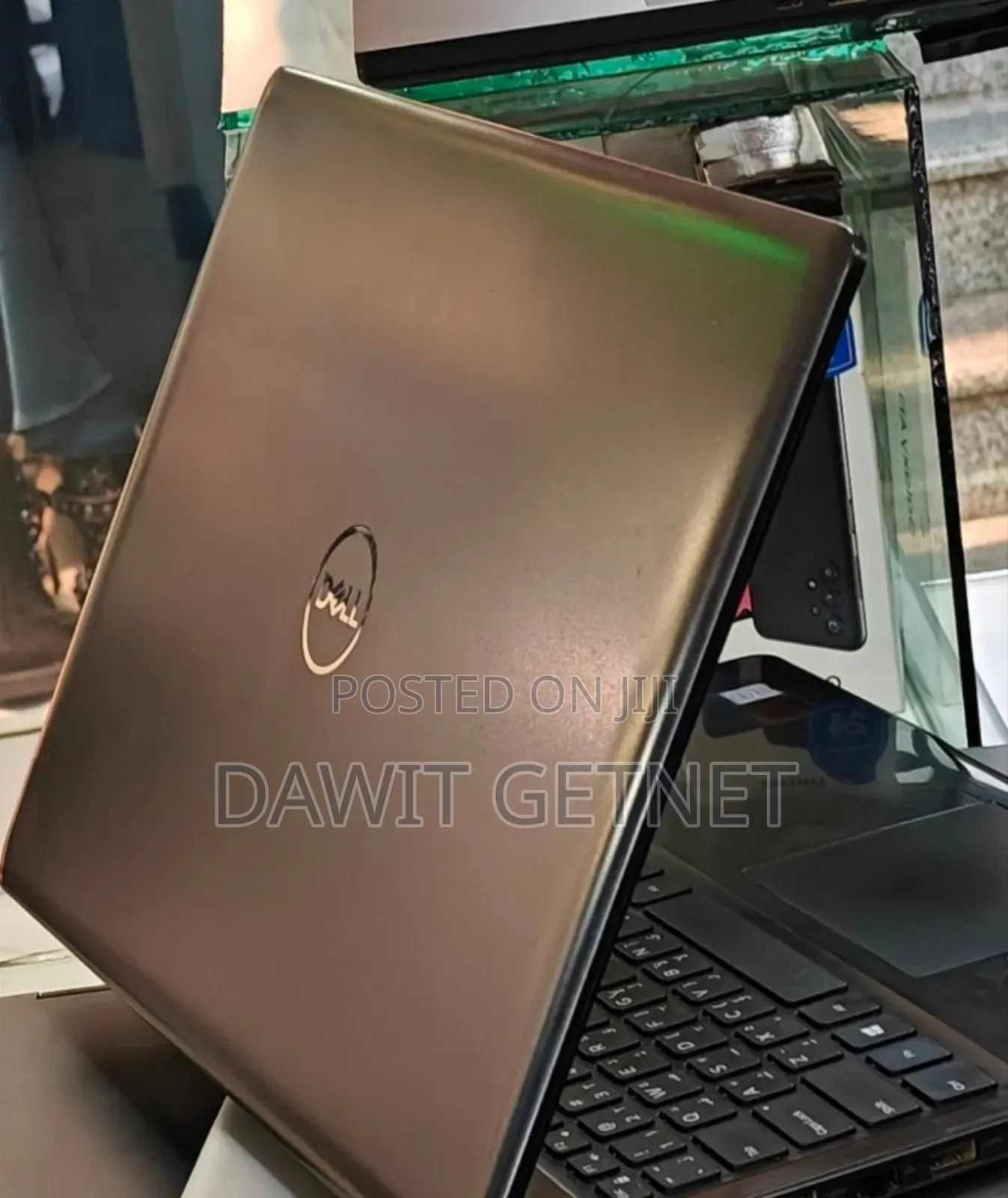 New Laptop Dell Inspiron 15 7559 8GB Intel Core I7 SSD 1T