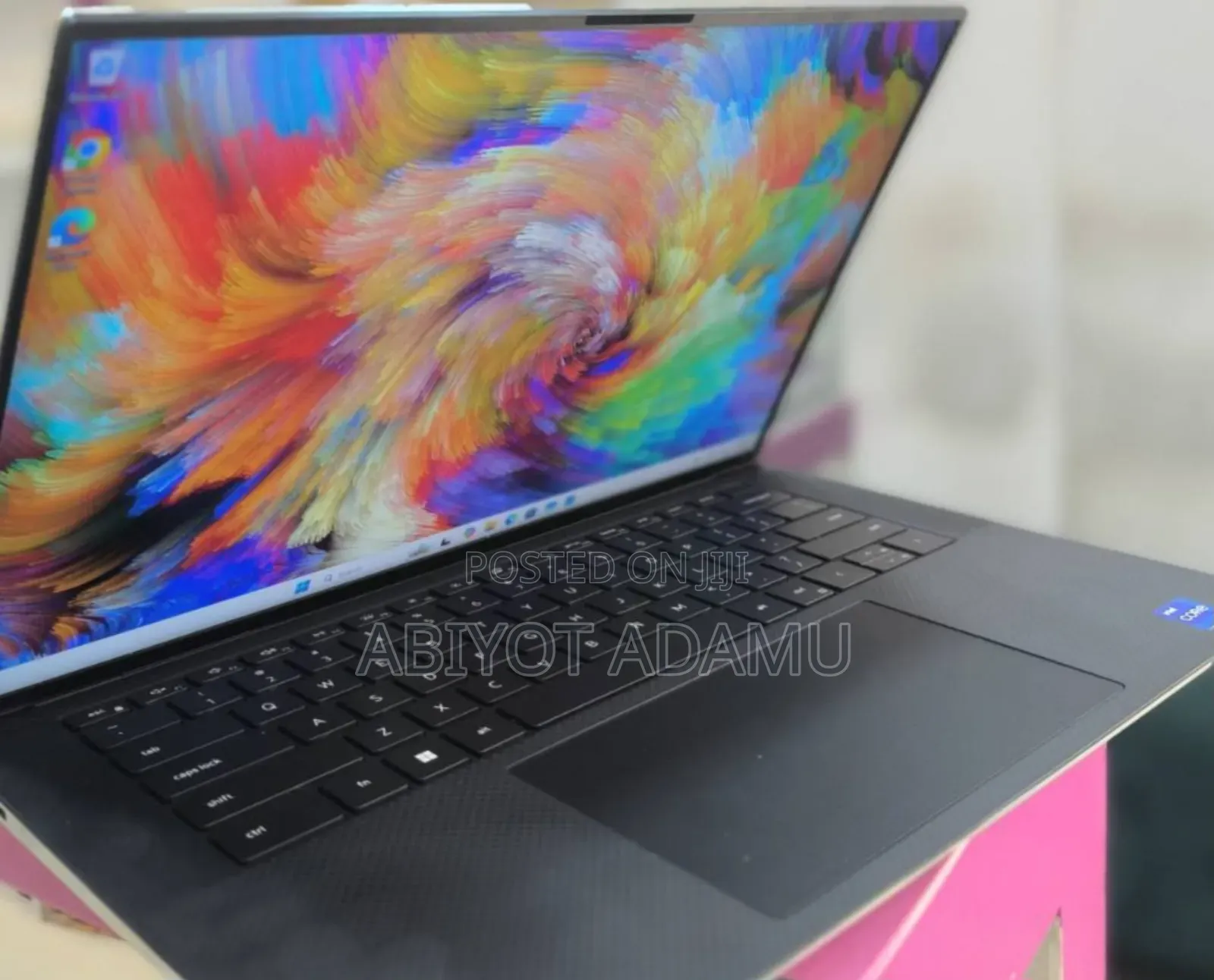 New Laptop Alienware M15 R3 16GB Intel Core I7 SSD 512GB