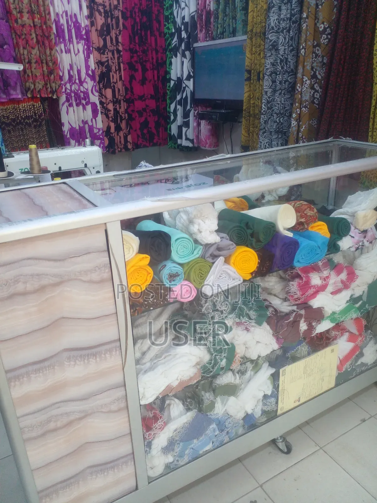 ድስፕሌይ የኮስሞቲክስ