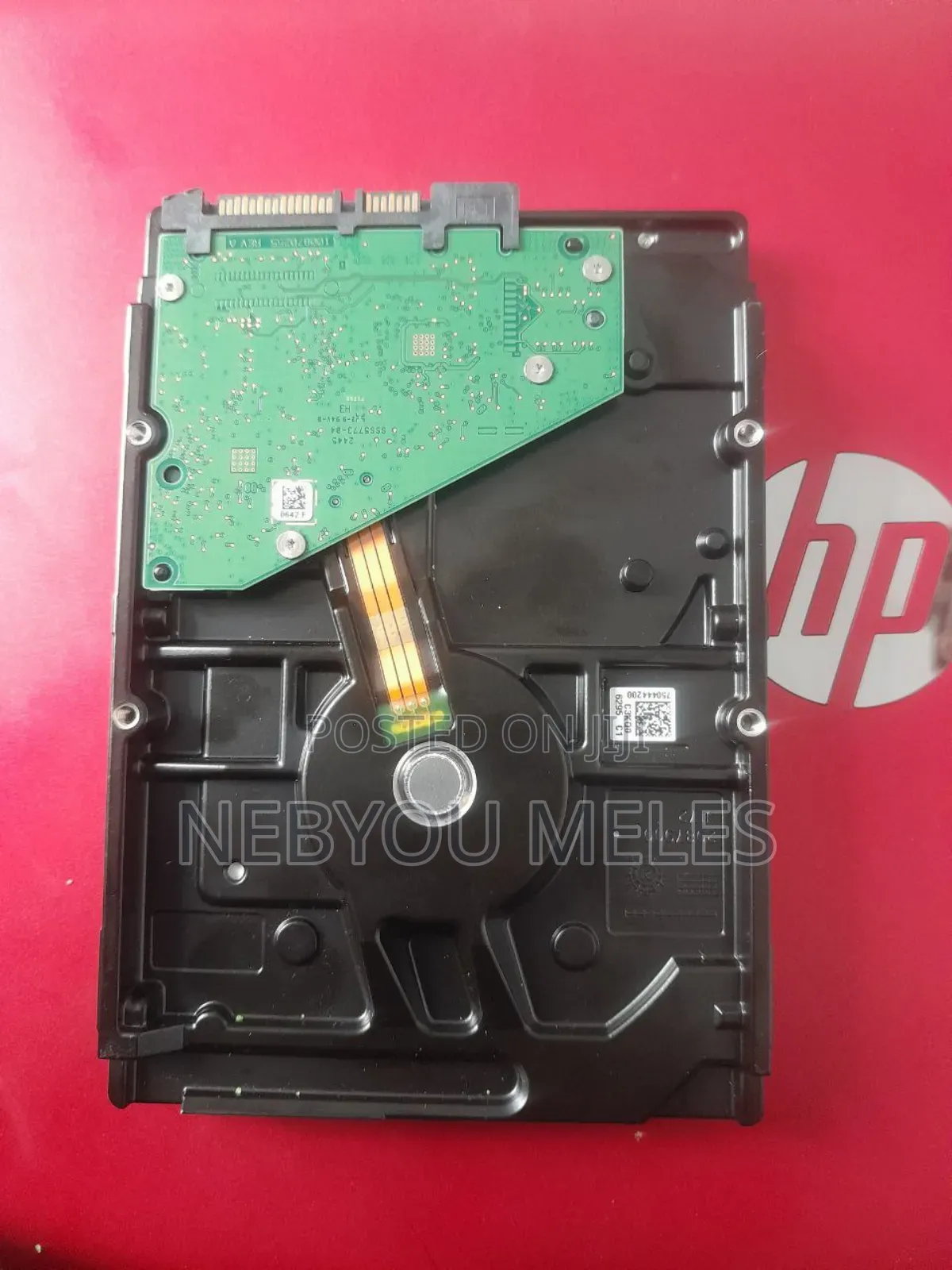 Seagate Barracuda 4tb Sata Hard Drive.