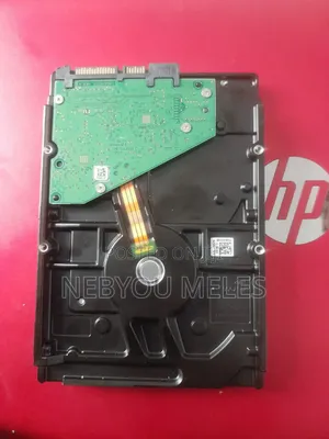Seagate Barracuda 4tb Sata Hard Drive.