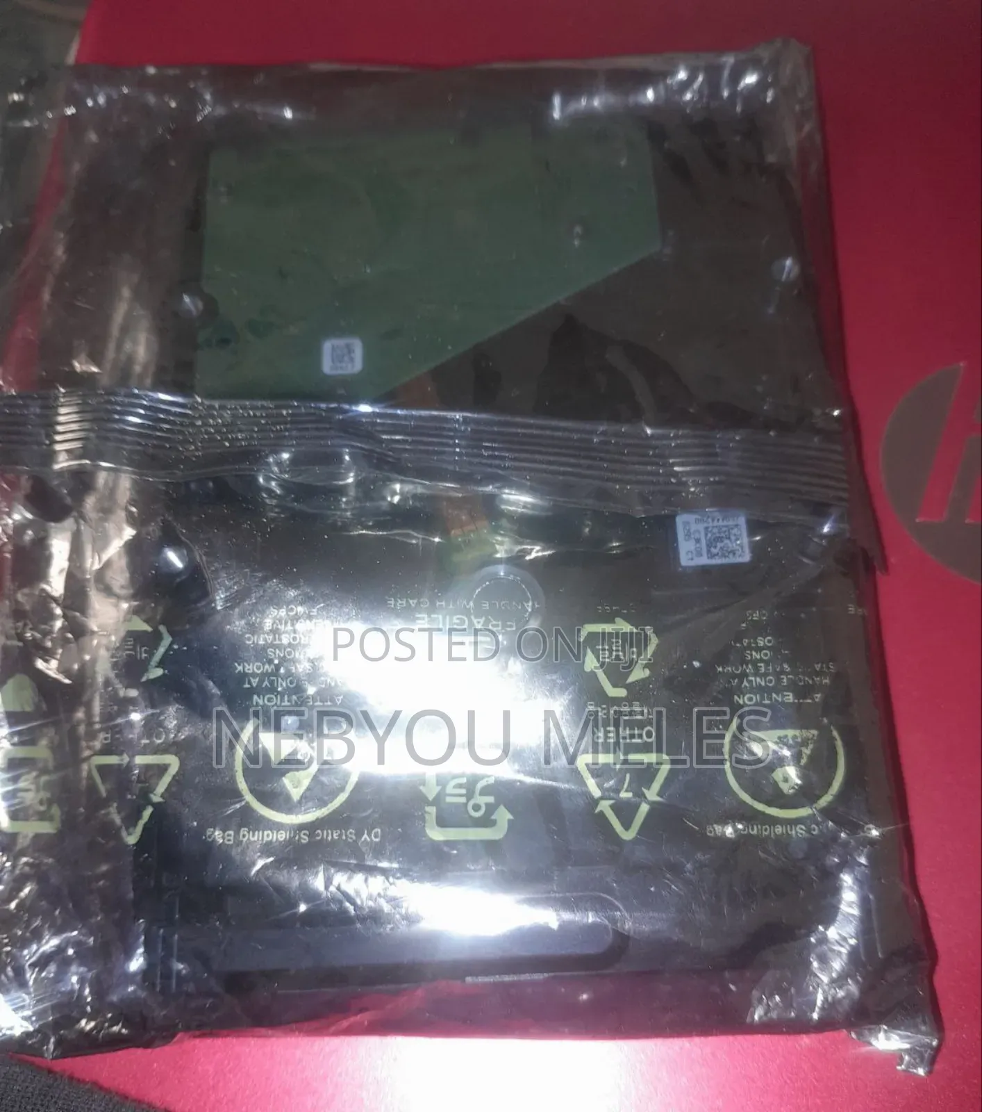 Seagate Barracuda 4tb Sata Hard Drive.