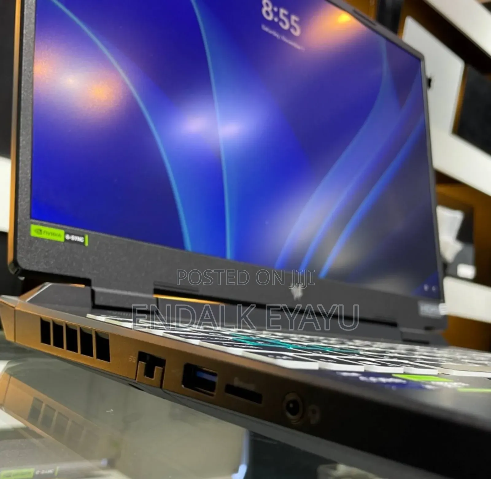 New Laptop Acer Predator Helios 300 16GB Intel Core I9 SSD 1T