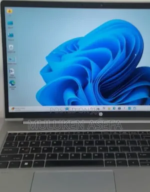 New Laptop HP ProBook 450 G8 8GB Intel Core I7 SSD 512GB