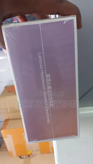 Lenovo Headworn Quality Headset