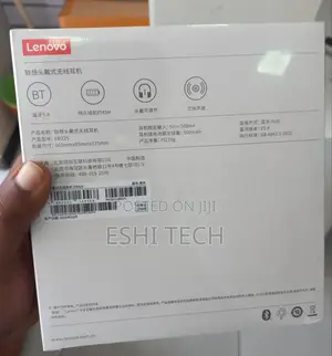 Lenovo Headworn Quality Headset