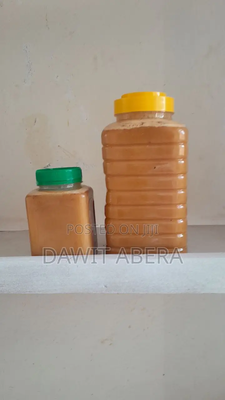 የተጣራ ማር(Honey)